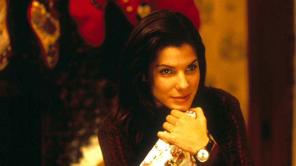 Sandra Bullock jako Lucy